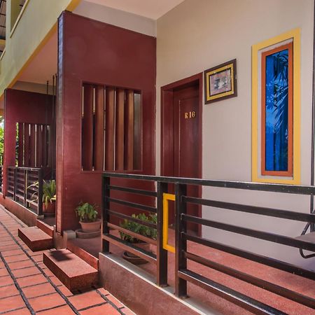 Samnak Lounge Hotel Siem Reap Eksteriør billede
