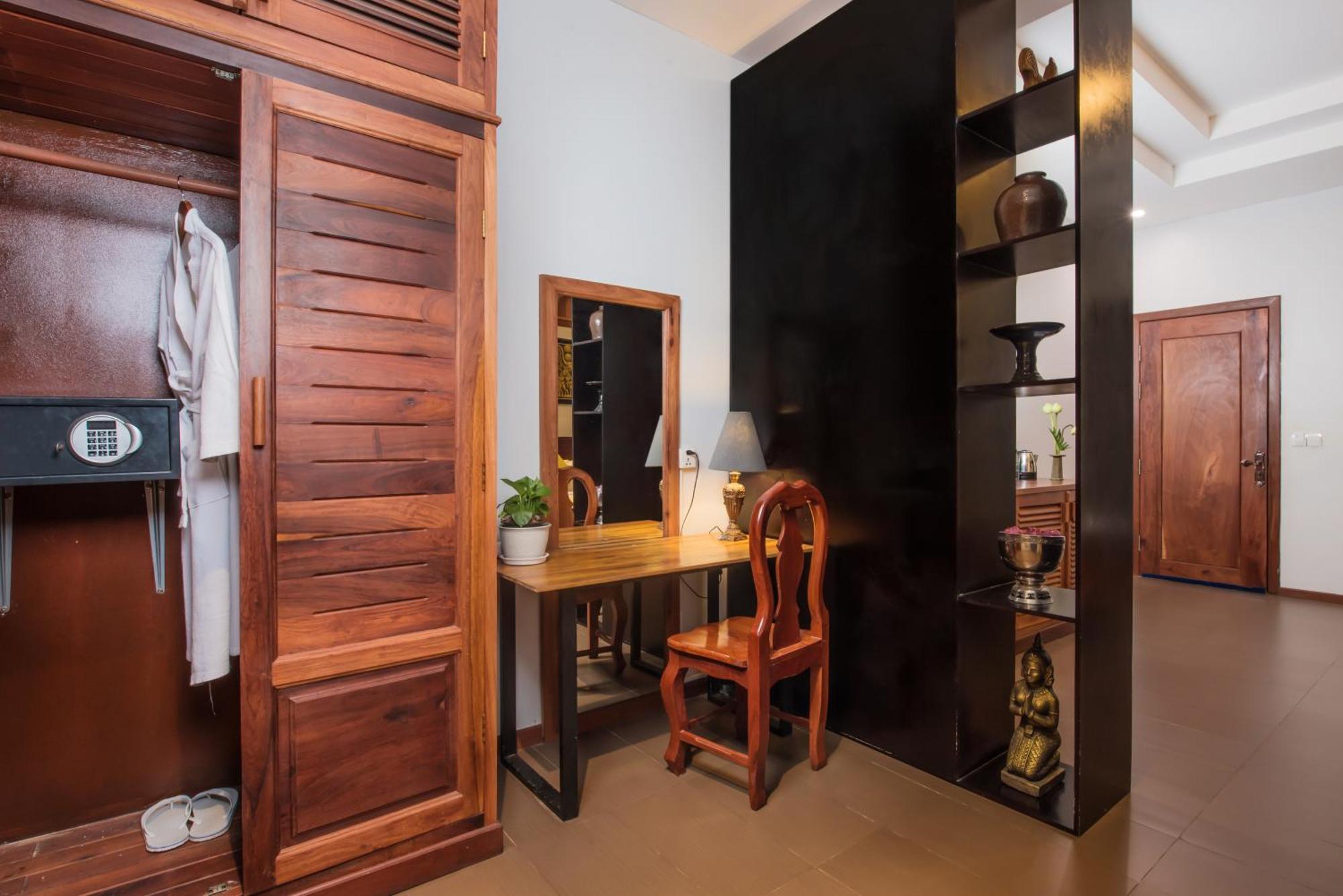 Samnak Lounge Hotel Siem Reap Eksteriør billede