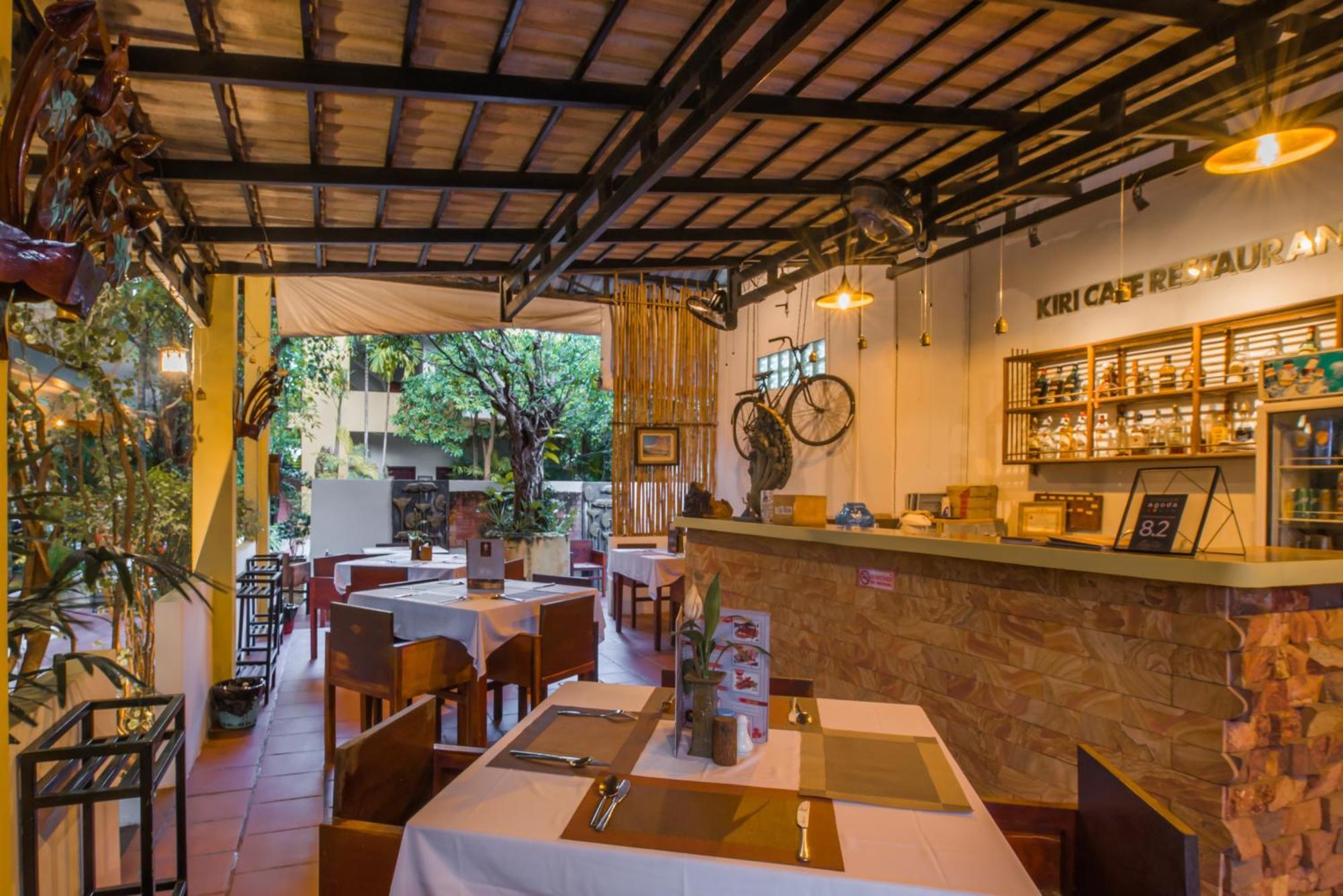 Samnak Lounge Hotel Siem Reap Eksteriør billede