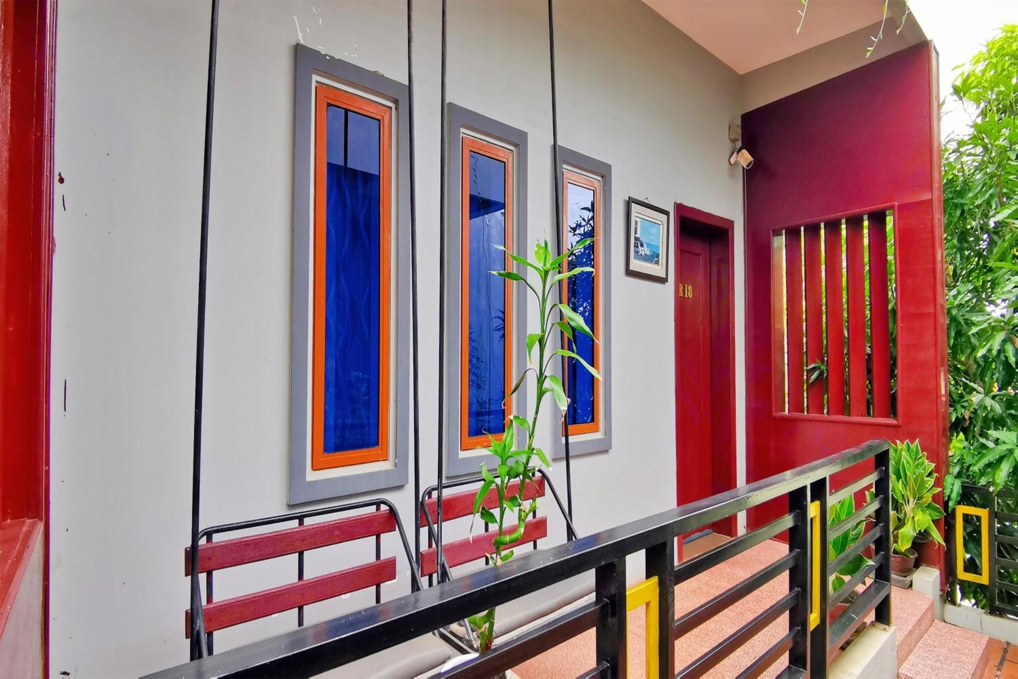 Samnak Lounge Hotel Siem Reap Eksteriør billede