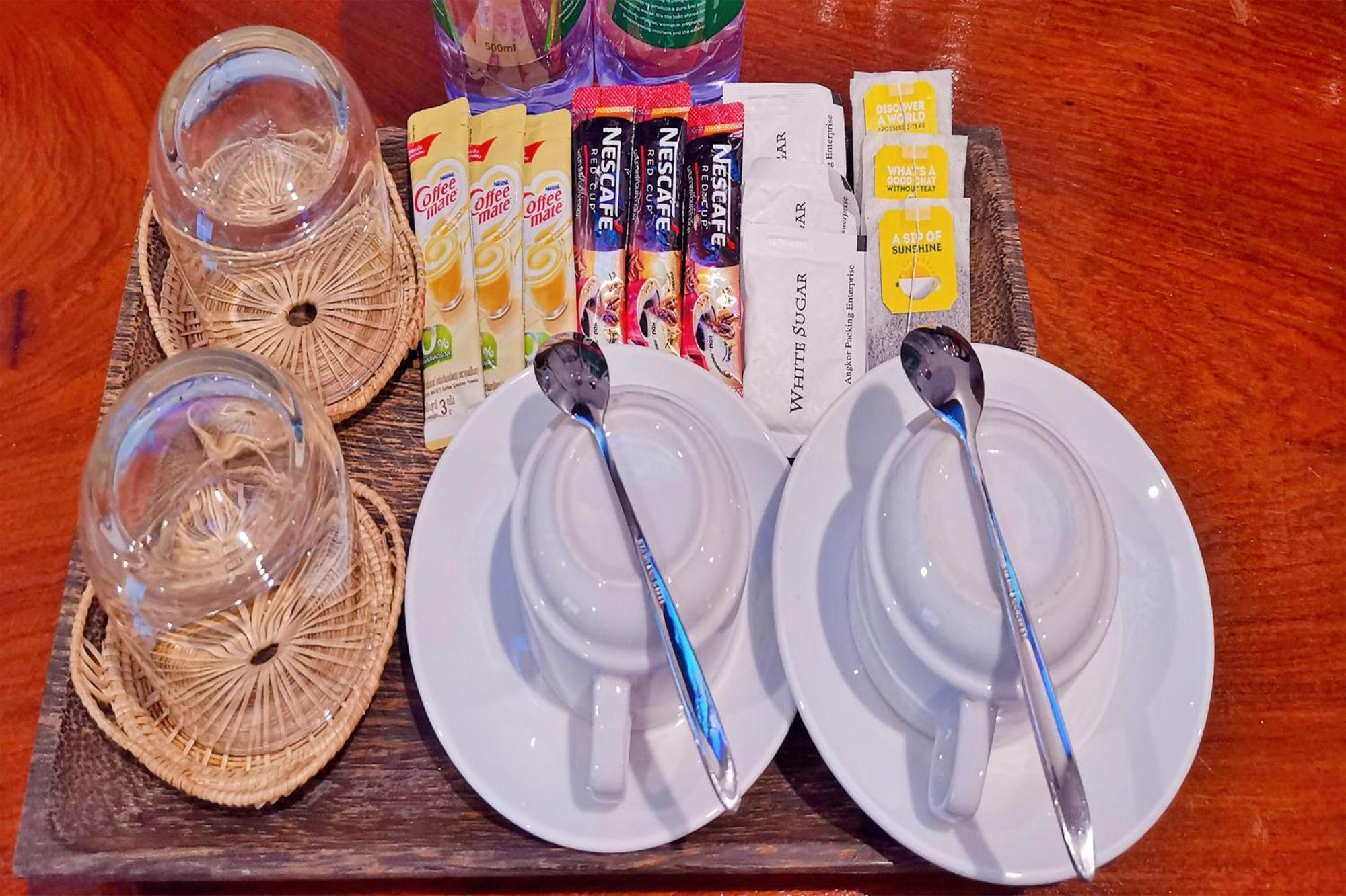 Samnak Lounge Hotel Siem Reap Eksteriør billede